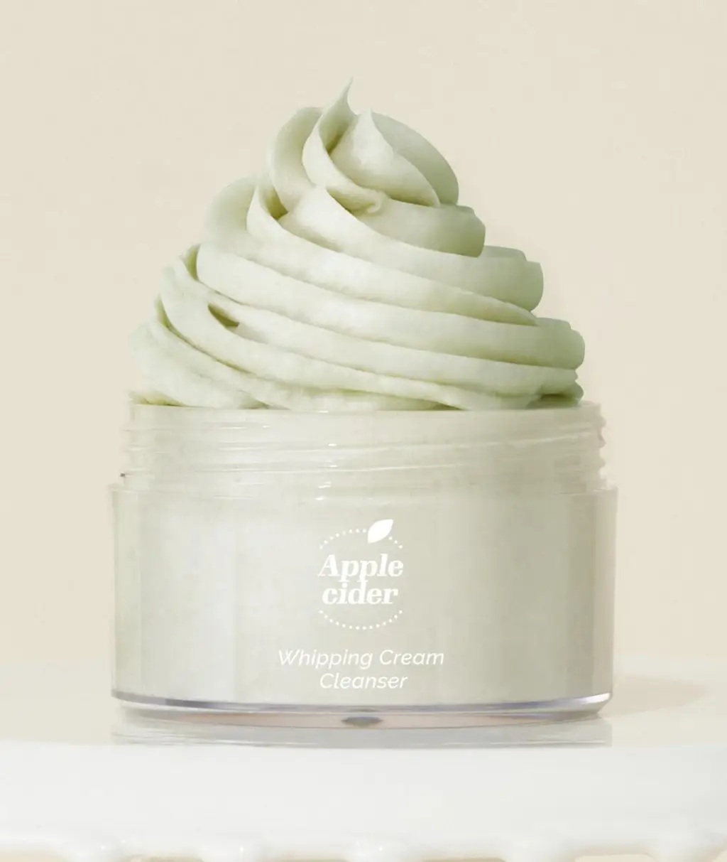 [200ml대용량] 아리얼 애플사이다 휘핑 크림 팩 클렌저 200ml 상세페이지 12